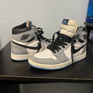 Air Jordan Retro 1s Size 8